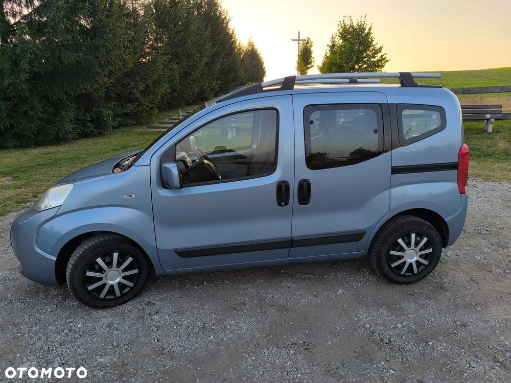 Fiat Fiorino Kombi 1.4 8V Elegant - 1