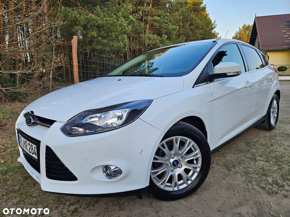 Ford Focus 1.6 Titanium - 2