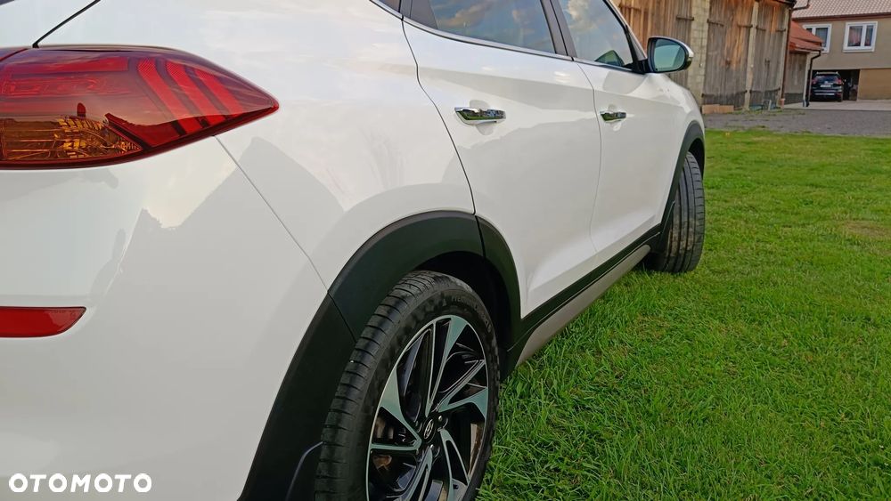 Hyundai Tucson 1.6 T-GDi Premium 4WD DCT - 11