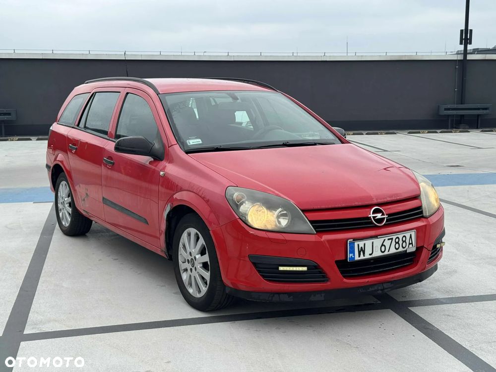 Opel Astra III 1.7 CDTI Enjoy - 1