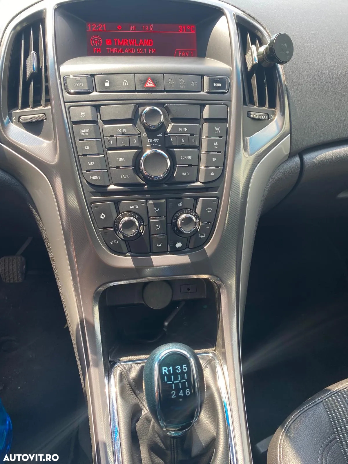 Opel Astra 1.6 Turbo Sport - 15