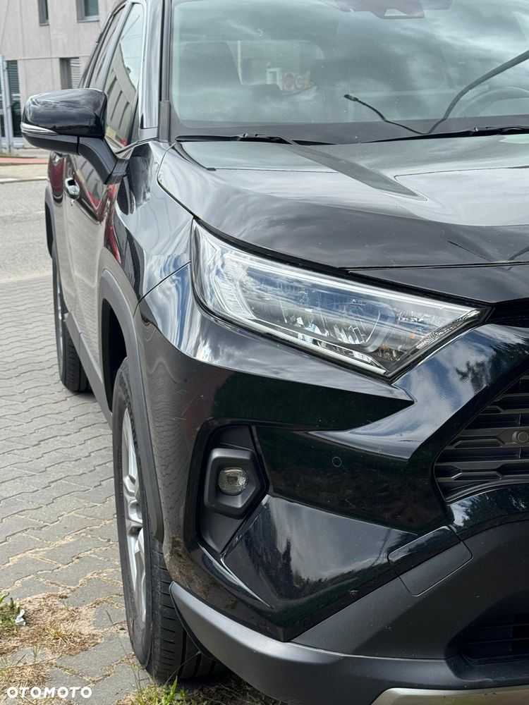 Toyota RAV4 2.5 Hybrid Comfort 4x2 - 15