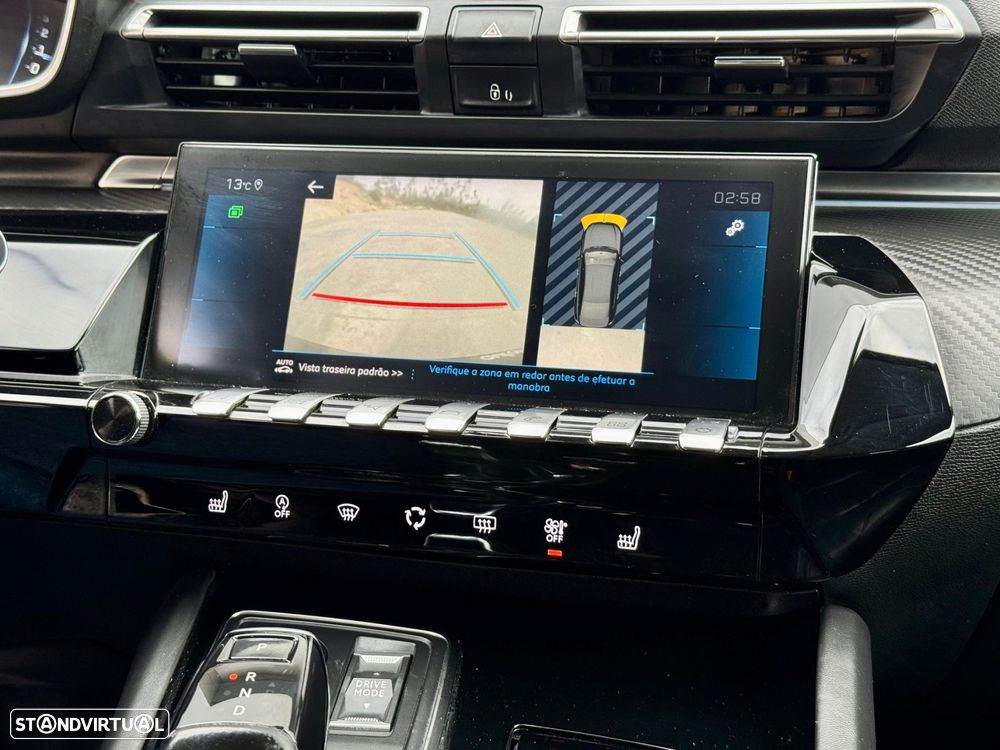 Peugeot 508 1.5 BlueHDi Allure EAT8 - 46