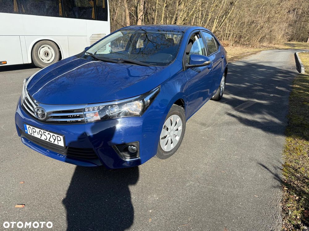Toyota Corolla 1.6 Active - 4