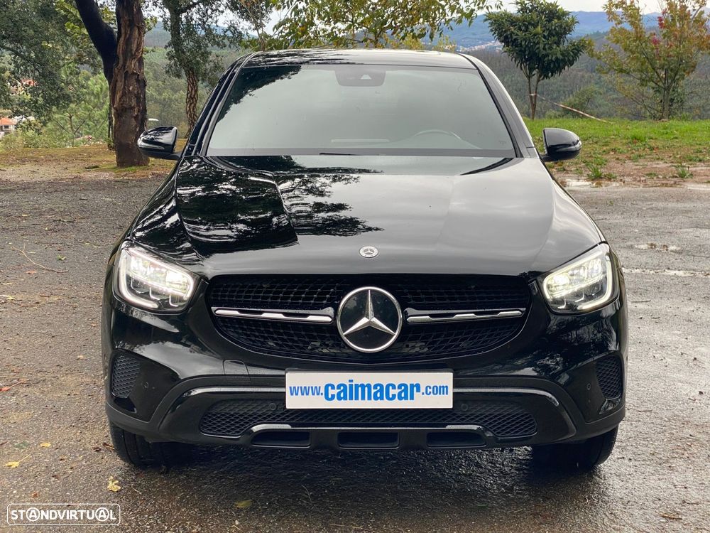 Mercedes-Benz Glc 300 2022 photo 2
