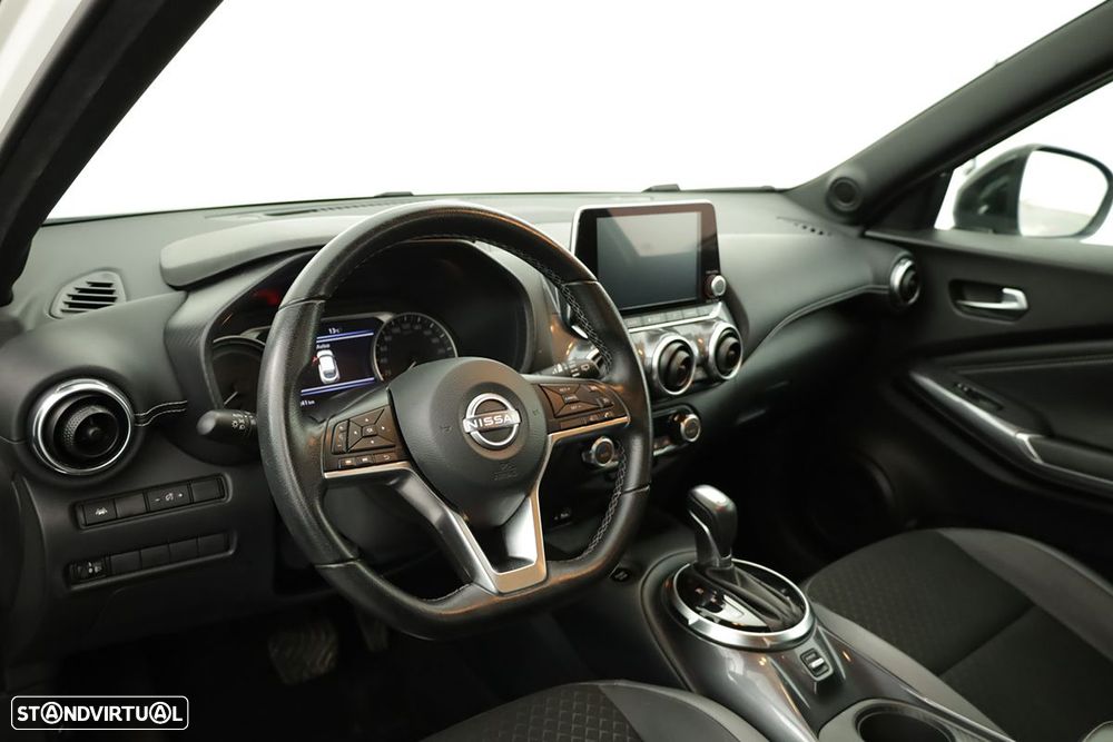 Nissan Juke 1.6 Hybrid N-Design Black - 7