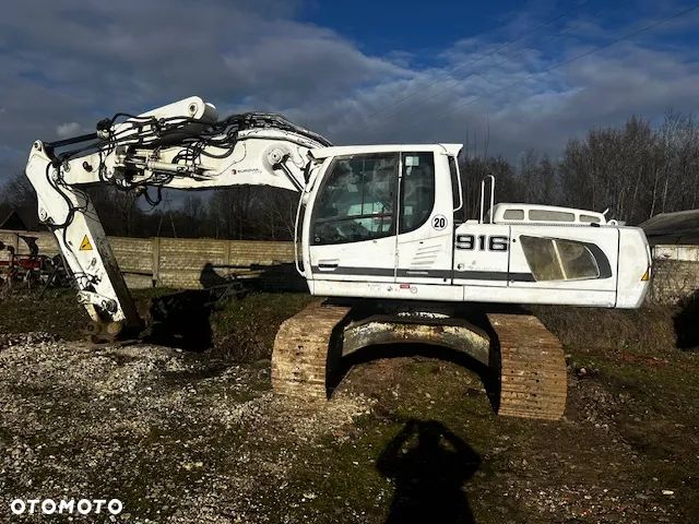 Liebherr 916 - 1
