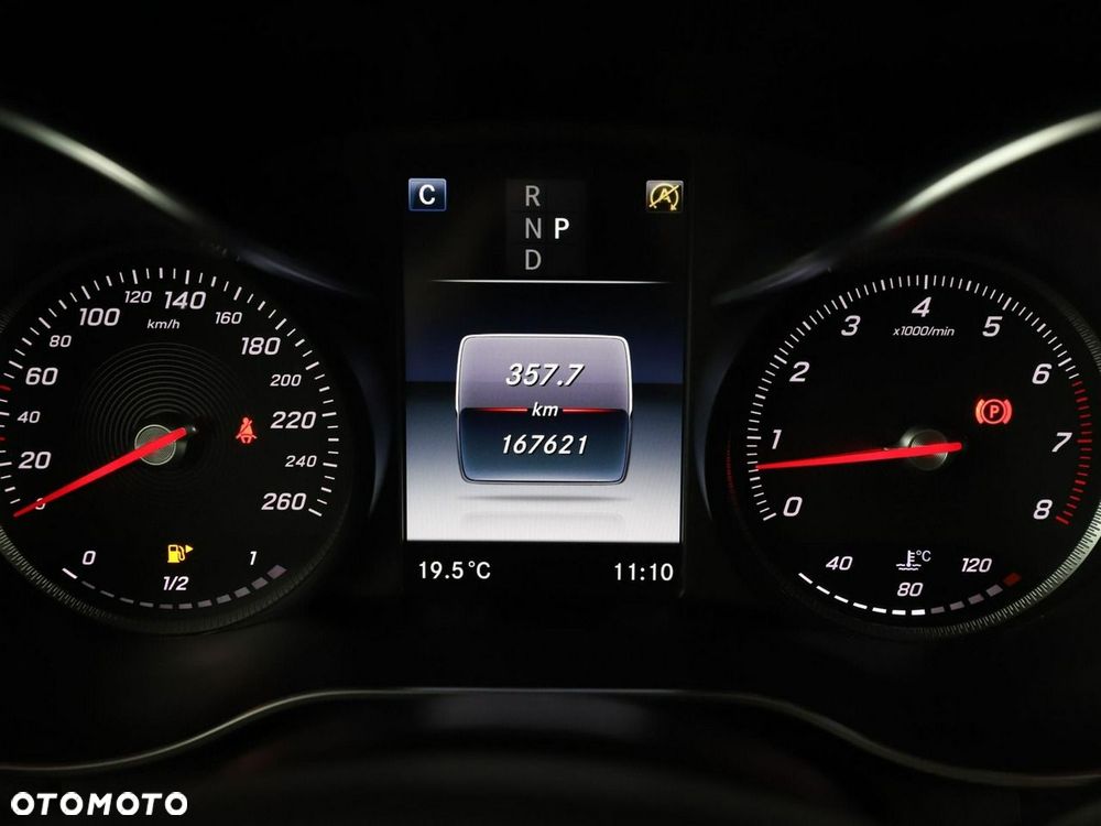 Mercedes-Benz GLC 250 4-Matic - 23