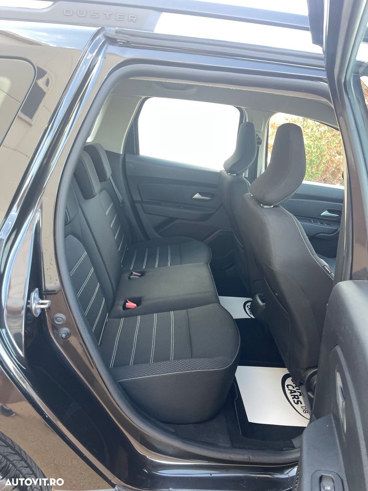Dacia Duster Blue dCi 115 Expression - 24