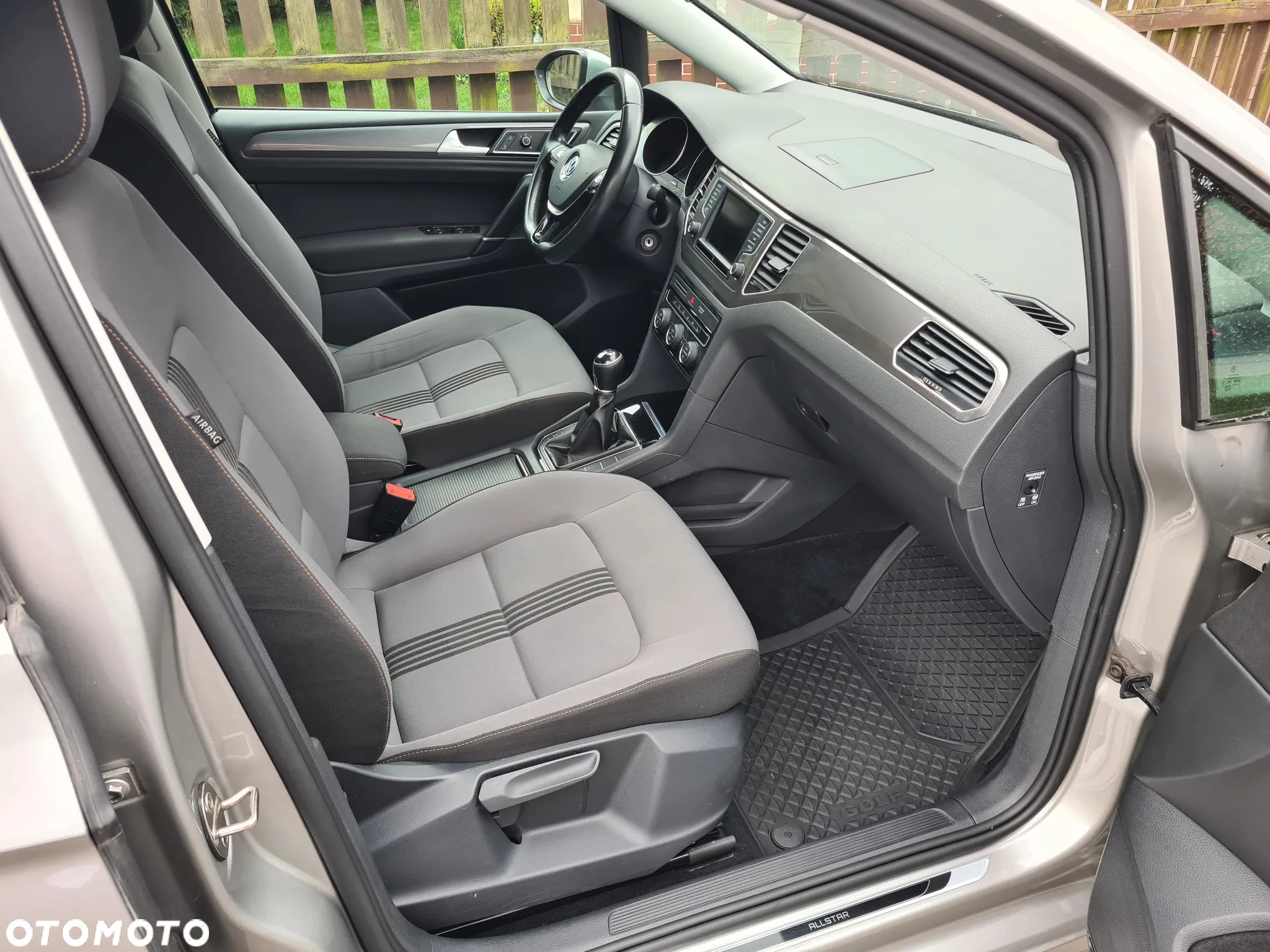 Volkswagen Golf Sportsvan 1.6 TDI BlueMotion Technology Allstar - 6