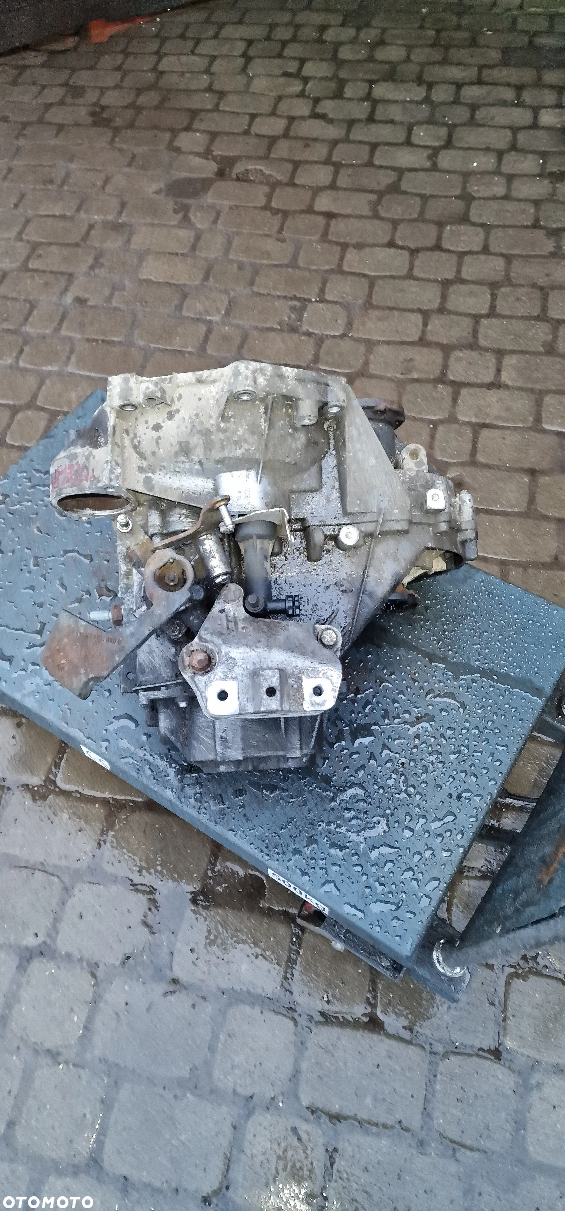 SKRZYNIA BIEGÓW Vw SKODA SEAT 1.6FSI  HPB - 3