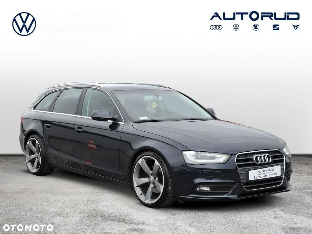 Audi A4 Avant 2.0 TDI - 2