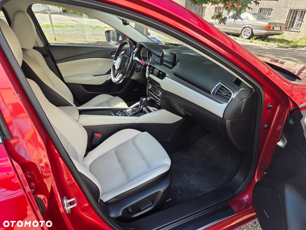 Mazda 6 2.5 Skypassion I-ELoop - 7