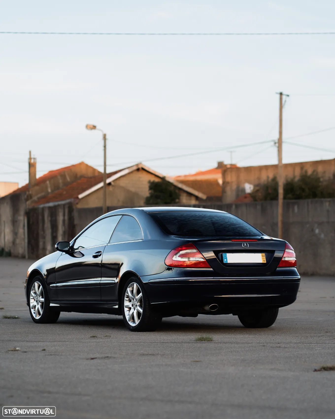 Mercedes-Benz CLK 200 Elegance - 10