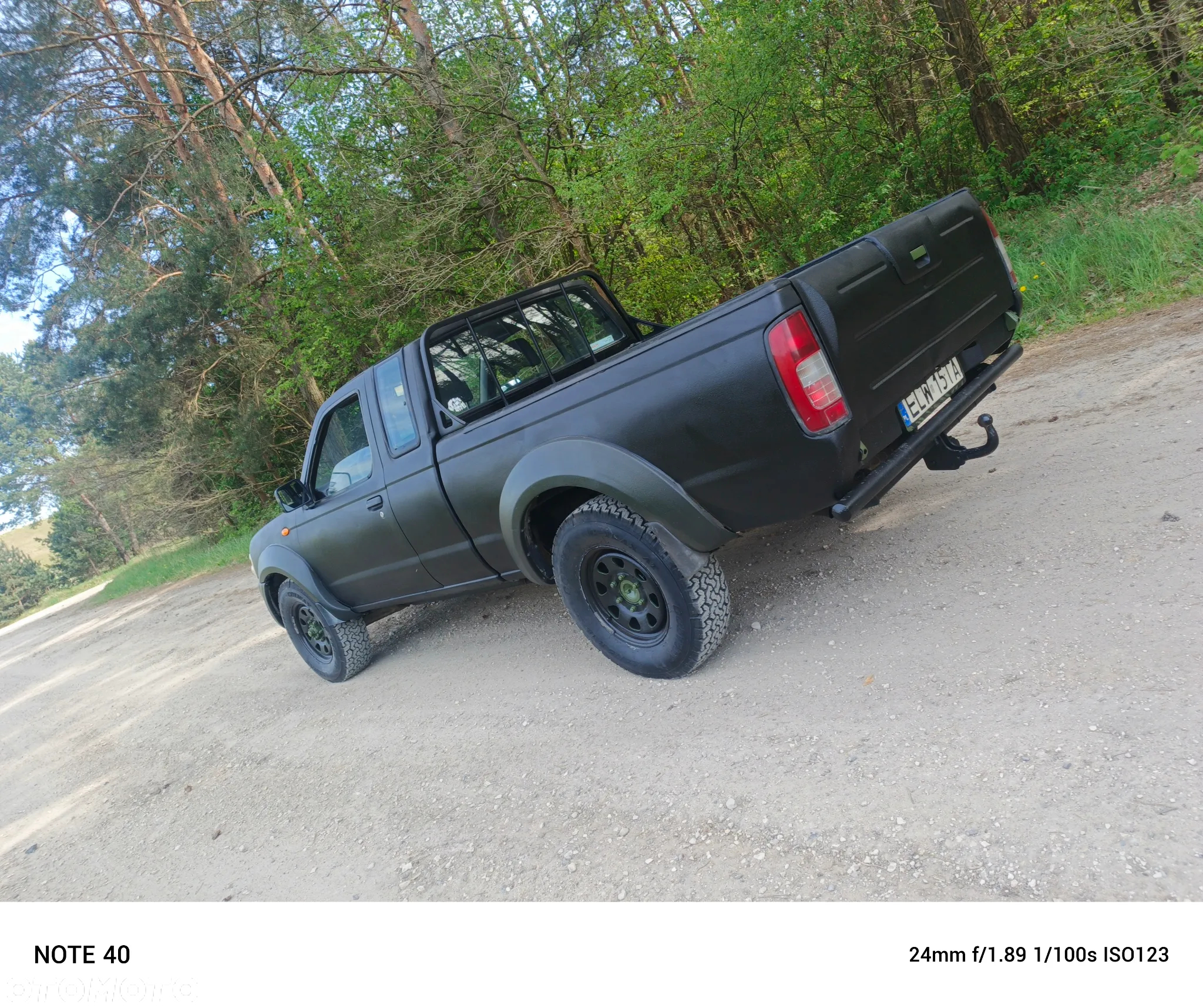 Nissan Pickup 2.5 TDi Base - 19