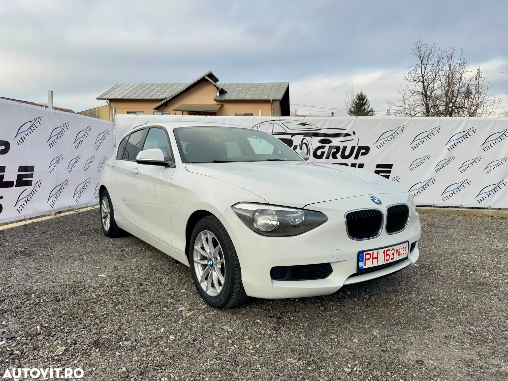 BMW Seria 1 116i Aut. Sport Line - 1