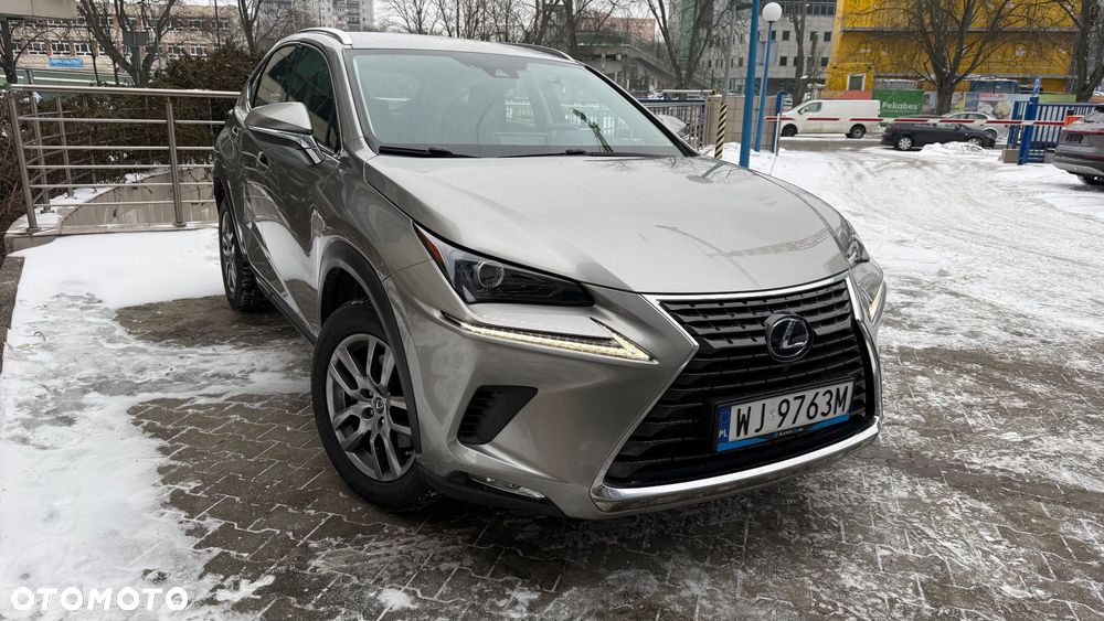 Lexus NX - 9