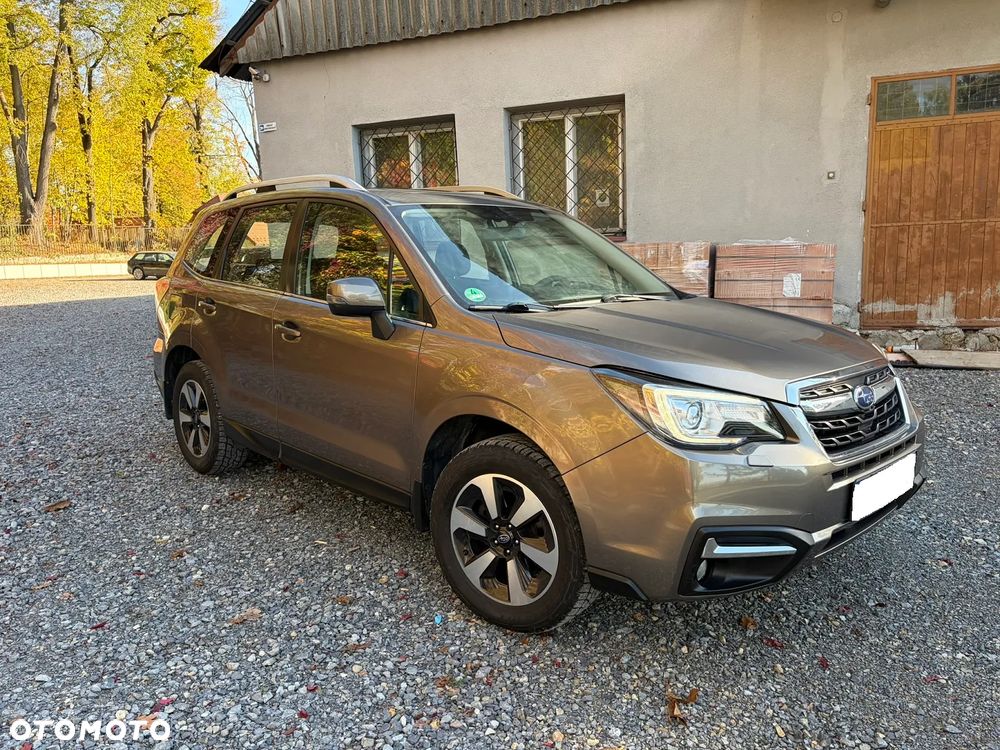 Subaru Forester 2.0 i Exclusive - 8