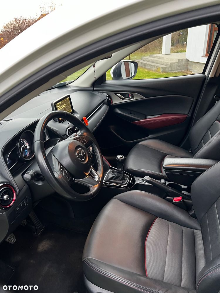 Mazda CX-3 2.0 Skypassion - 14