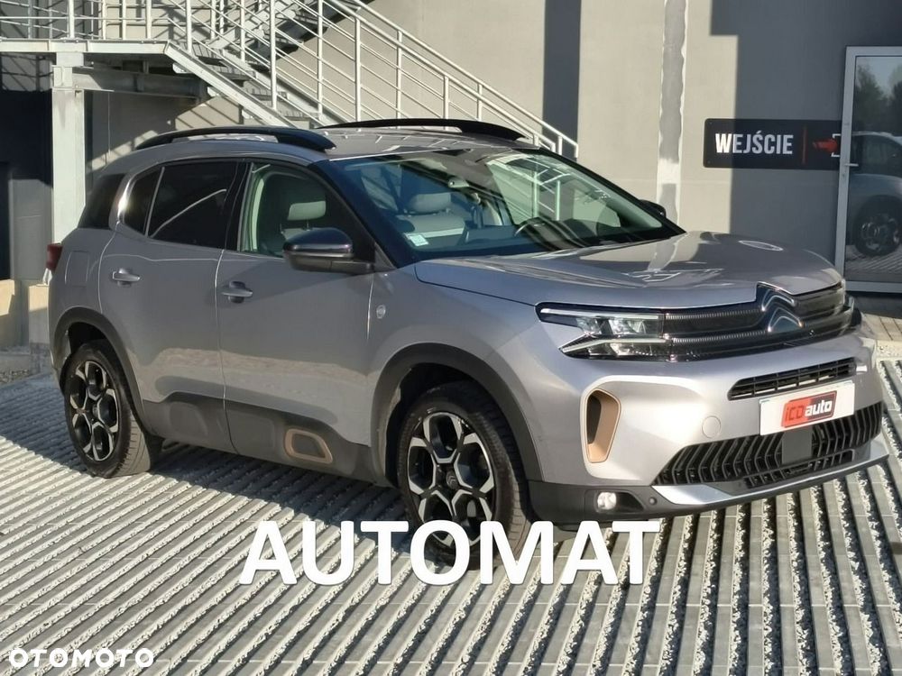 Citroën C5 Aircross - 1