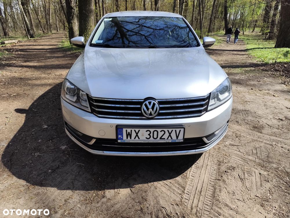 Volkswagen Passat 2.0 TDI Comfortline - 7