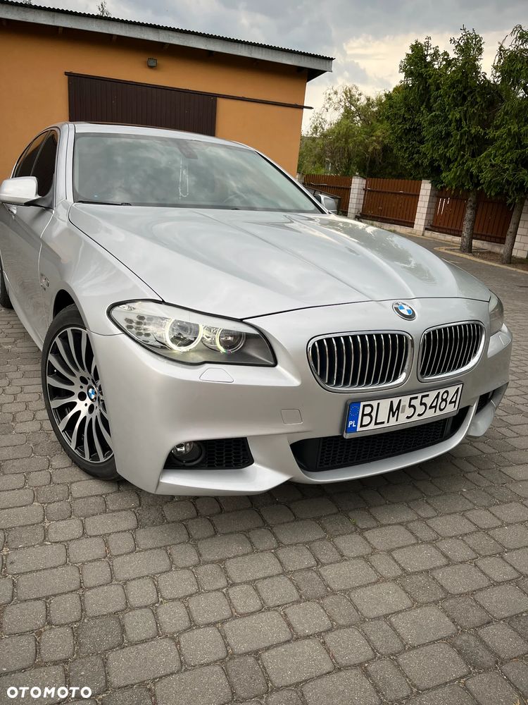 BMW Seria 5 535i xDrive Sport-Aut - 2