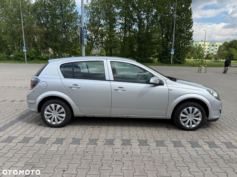 Opel Astra 1.6 - 2
