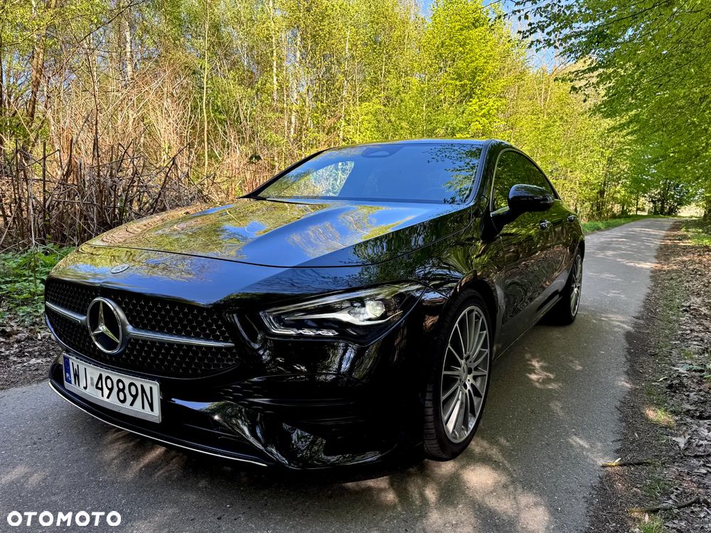 Mercedes-Benz CLA 200 mHEV 7G-DCT - 2