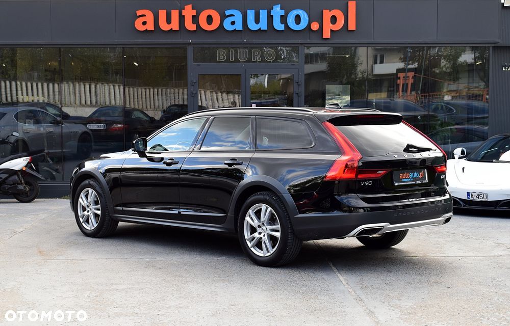 Volvo V90 Cross Country D4 AWD Kinetic - 21