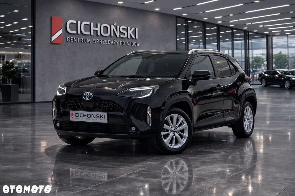 Toyota Yaris Cross Hybrid 1.5 Comfort - 38