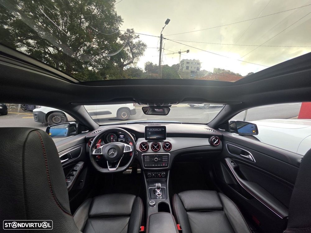 Mercedes-Benz CLA 45 AMG 4Matic 7G-DCT - 9