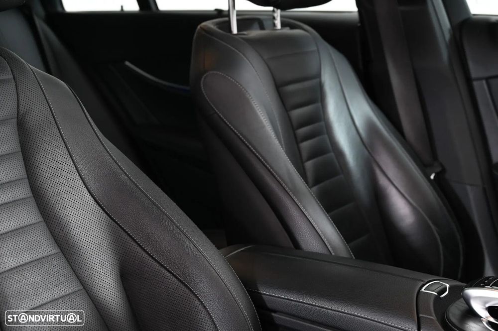 Mercedes-Benz E 400 d 4-Matic All Terrain Avantgarde - 25