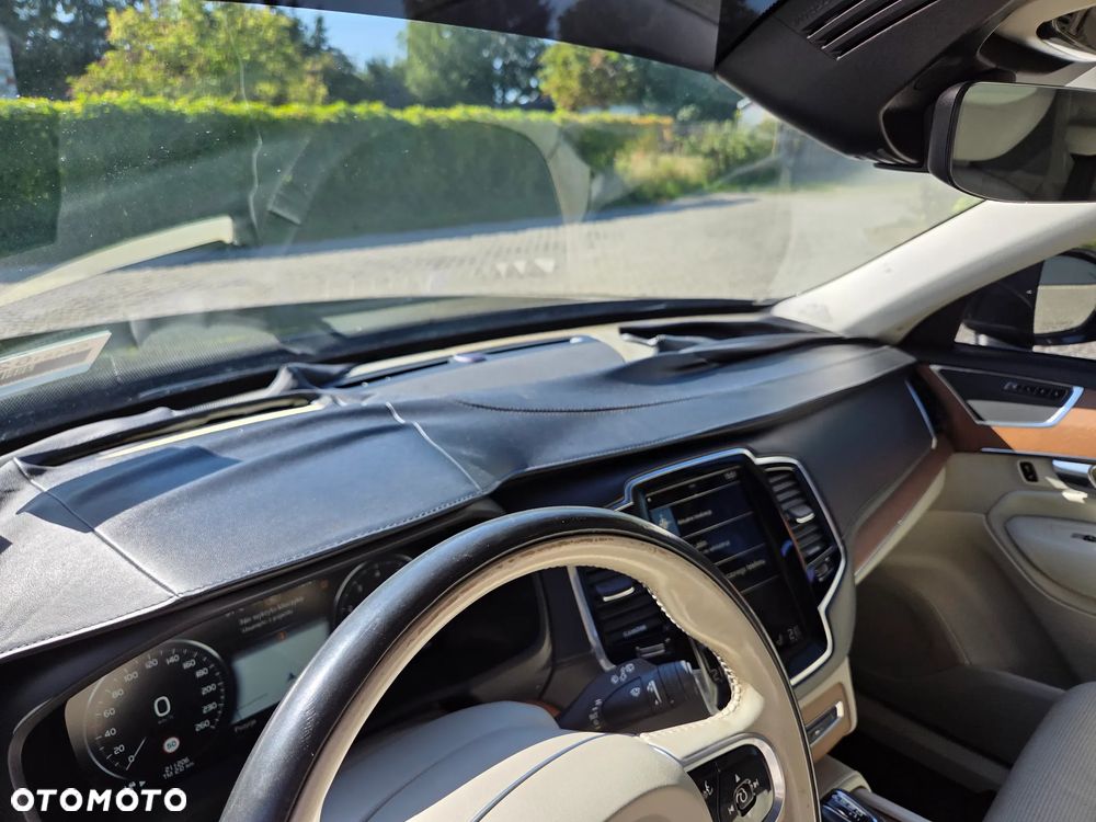 Volvo XC 90 T6 AWD Inscription 7os - 31