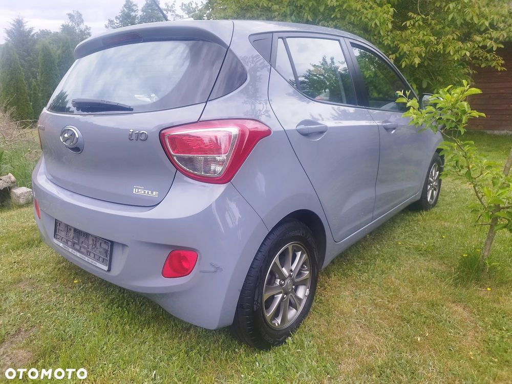 Hyundai i10 - 26