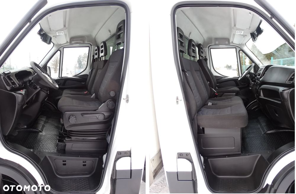Iveco DAILY 35C14 140 PS BLIŹNIAK KONTENER MOŻLIWY KREDYT LEASING - 9