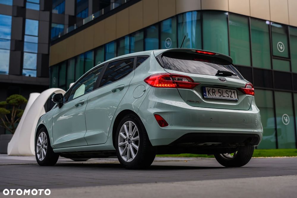 Ford Fiesta 1.0 EcoBoost Active ASS - 14