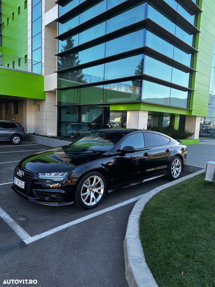 Audi A7 3.0 TDI competition quattro tiptronic - 3