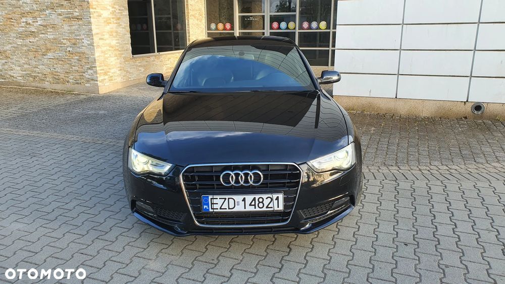 Audi A5 Sportback - 32
