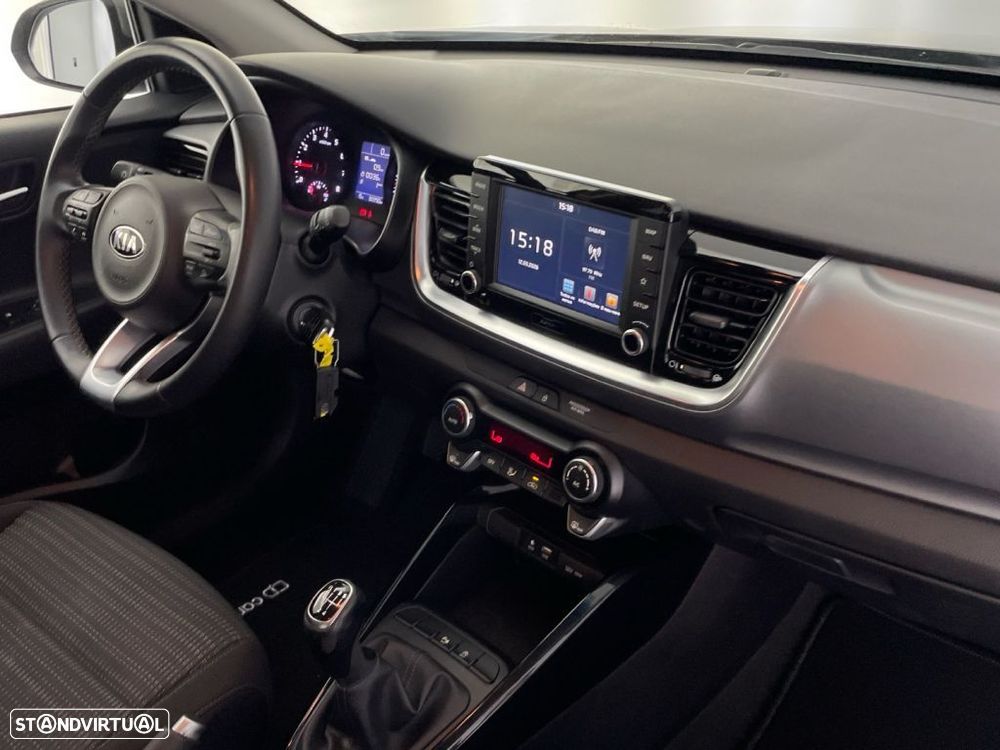 Kia Stonic 1.0 T-GDI Drive - 23