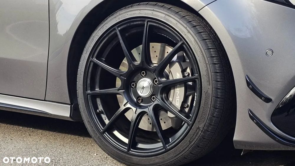 Mercedes-Benz Klasa A 45 AMG 4-Matic 8G-DCT - 12
