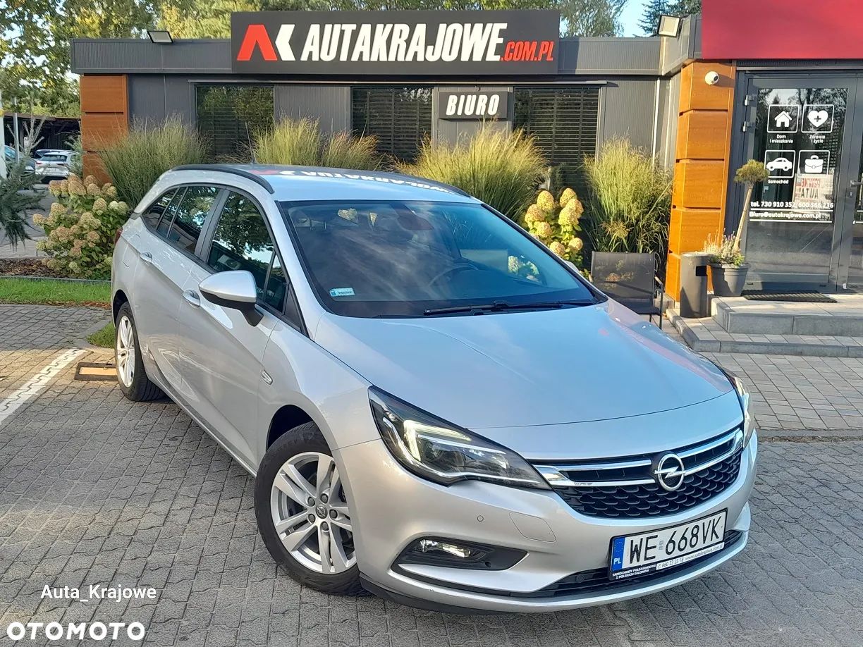 Opel Astra V 1.4 T Enjoy S&S - 1
