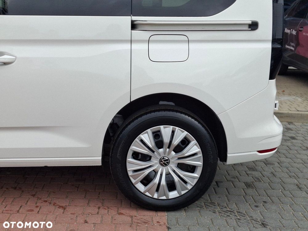 Volkswagen Caddy 2.0 TDI - 13