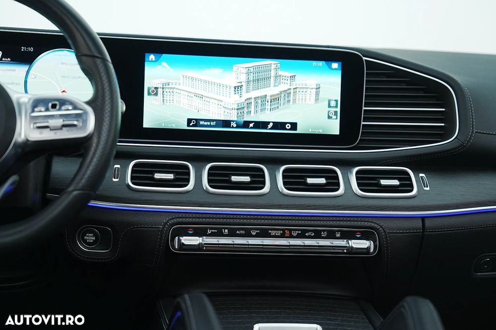Mercedes-Benz GLE 350 de 4MATIC 9G-TRONIC AMG Line - 29