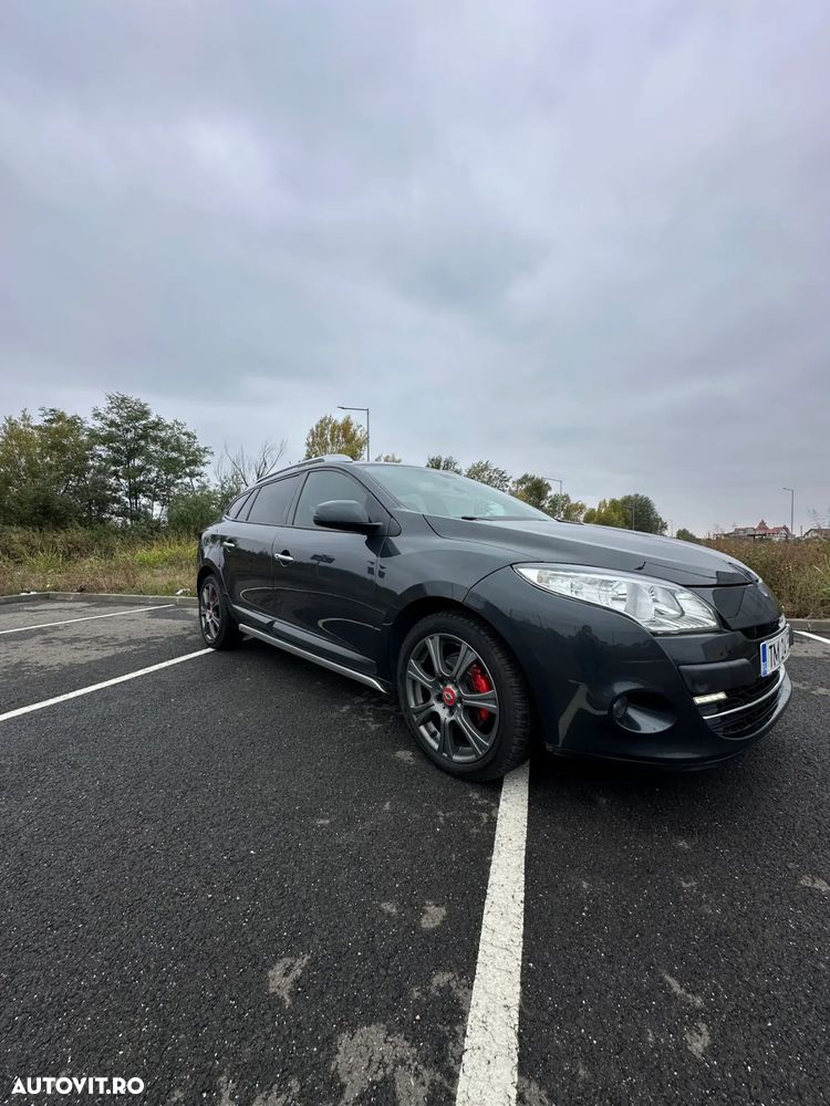 Renault Megane Sedan 1.9dCi Privilege - 1