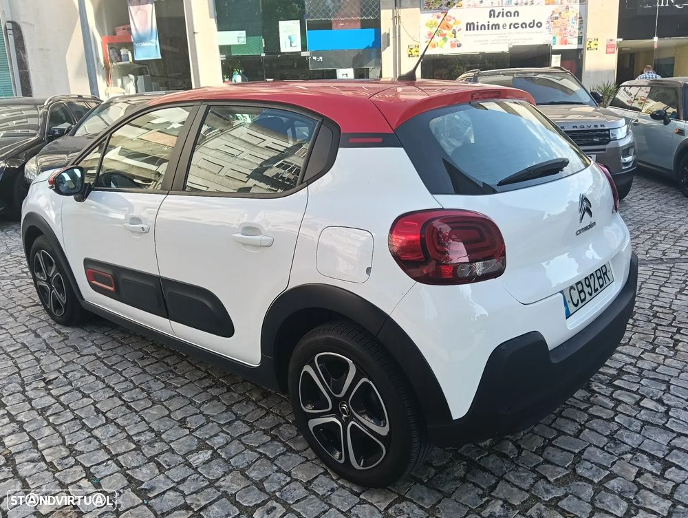 Citroën C3 1.2 PureTech Feel - 14