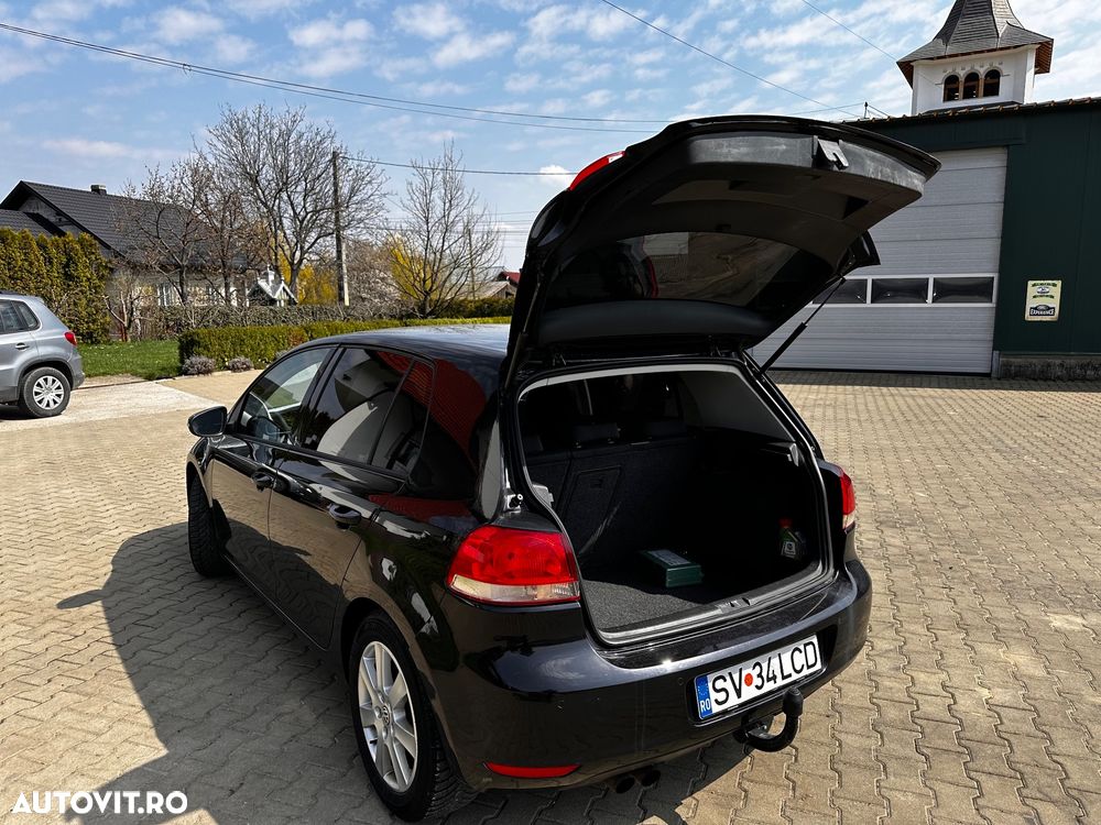 Volkswagen Golf 2.0 TDI Trendline - 6
