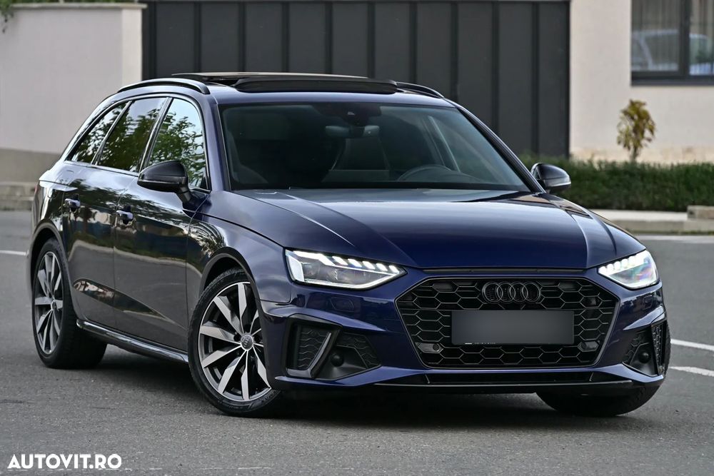 Audi A4 Avant 2.0 35 TDI S tronic MHEV S Line - 3