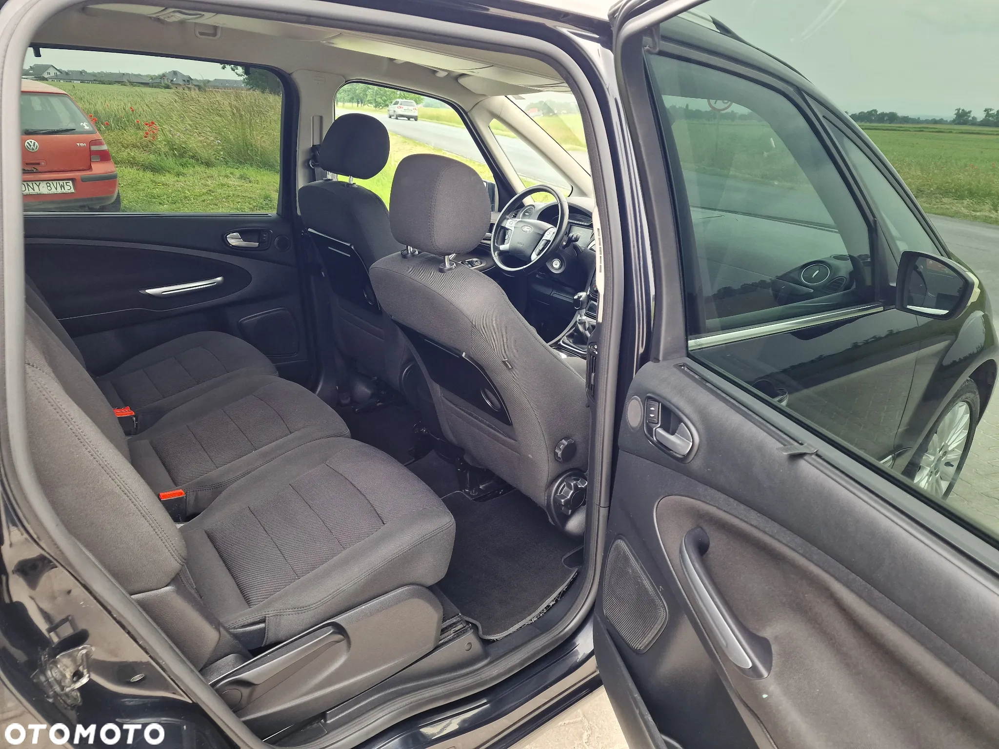 Ford Galaxy 2.0 TDCi Titanium - 25