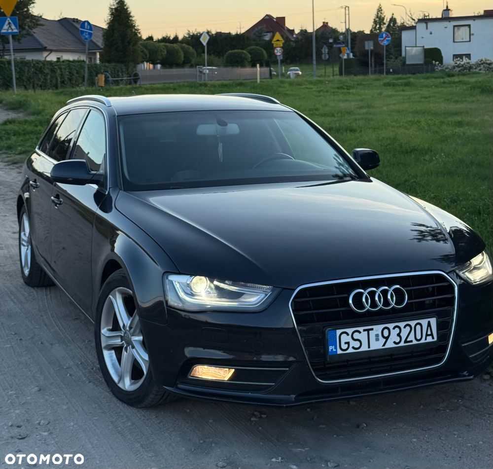 Audi A4 Avant - 4