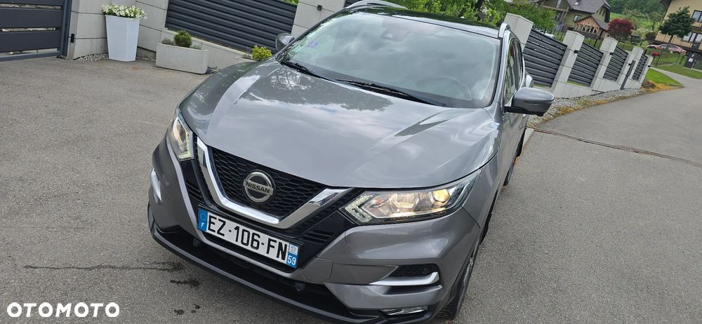 Nissan Qashqai 1.2 DIG-T Xtronic TEKNA+ - 21
